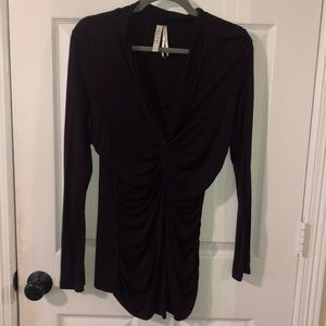 Long sleeve top